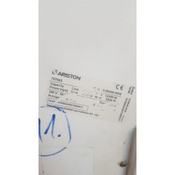 Ariston Klíma (külső-belső)